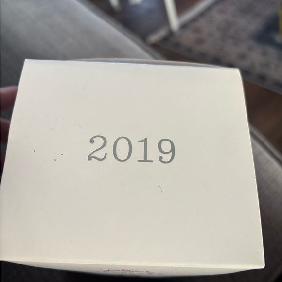 Hallmark Keepsake 2019 Our First Christmas Ornament - Picture 2 of 5